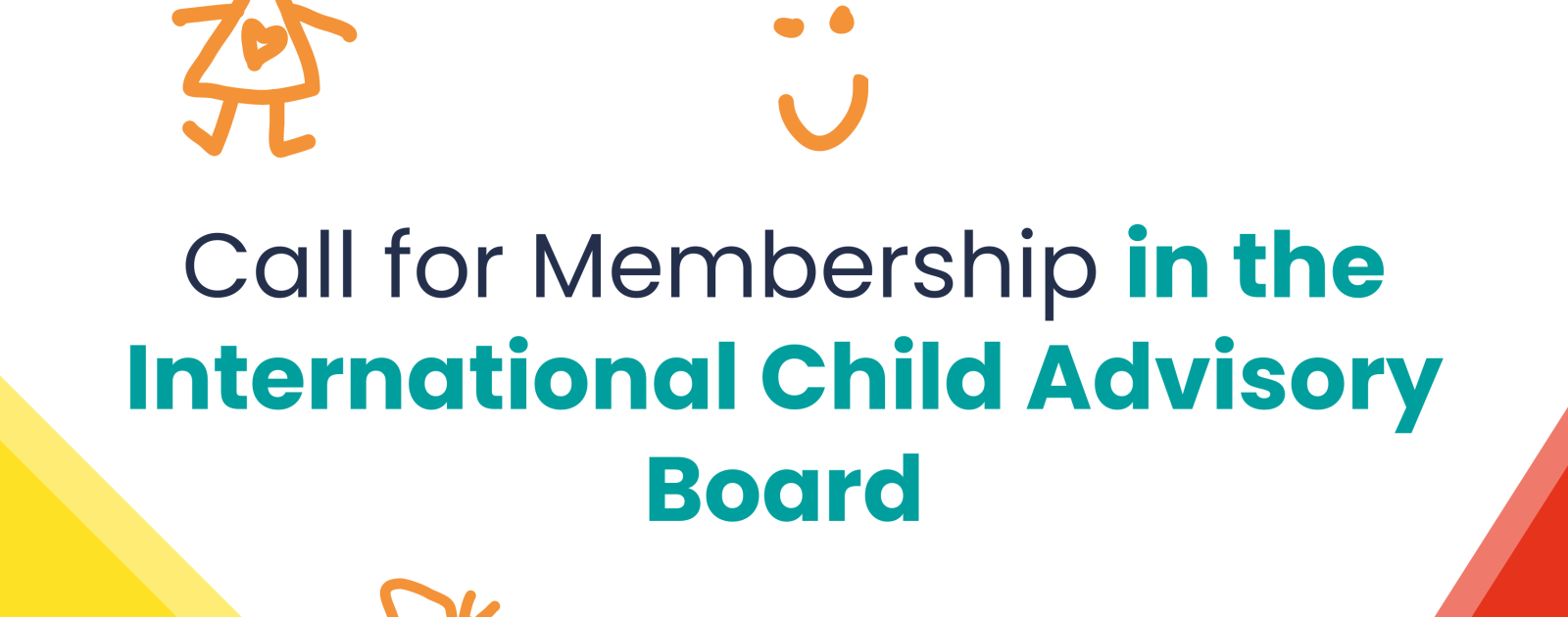 Call for Membership